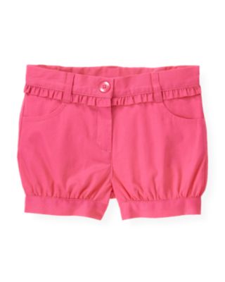 Ruffle Short