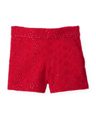 Eyelet Short