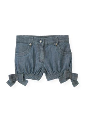 Chambray Short