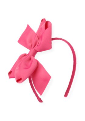 Grosgrain Ribbon Bow Headband