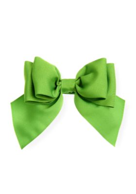 Grosgrain Ribbon Bow Barrette