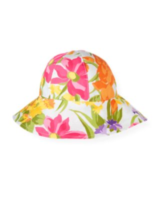 Floral Sunhat