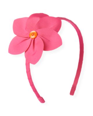 Flower Corsage Headband