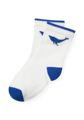 Whale Sock