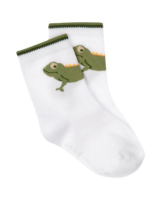 Chameleon Sock