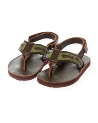 Grommet Flip Flop