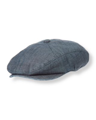 Chambray Cap
