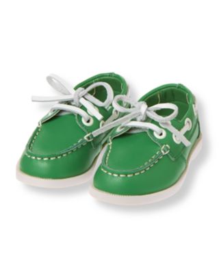 Leather Boat Shoe
