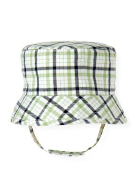 Plaid Bucket Hat