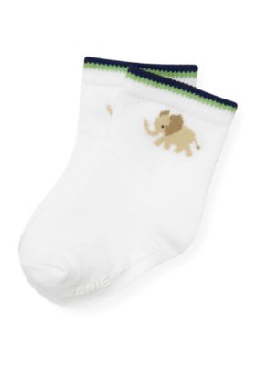 Baby Elephant Sock