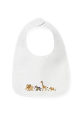 Safari Animal Bib