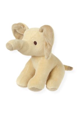 Baby Elephant Plush Toy