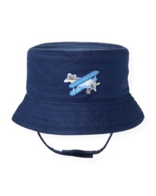 Vintage Plane Reversible Hat