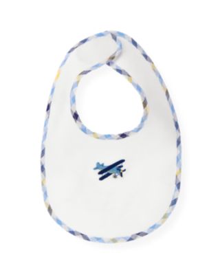 Vintage Plane Bib