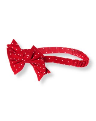 Bow Dot Headband