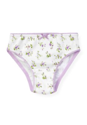 Floral Panty