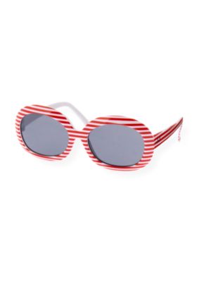 Stripe Sunglasses