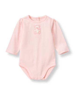 Teddy Bear Bodysuit