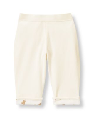 Honey Bear Knit Pant