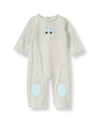 Car Stripe One-Piece