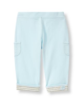 Pocket Knit Pant