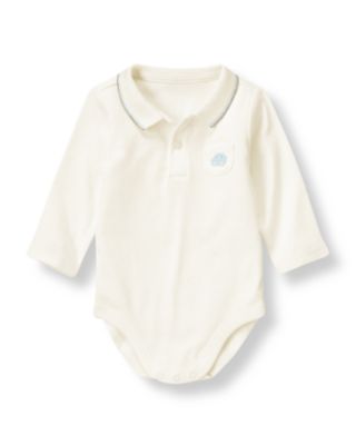 Car Polo Bodysuit