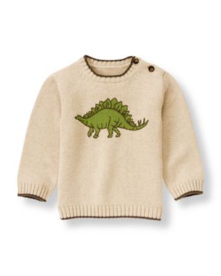 Dinosaur Sweater