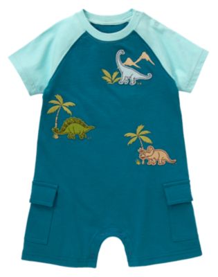 Dinosaur One-Piece
