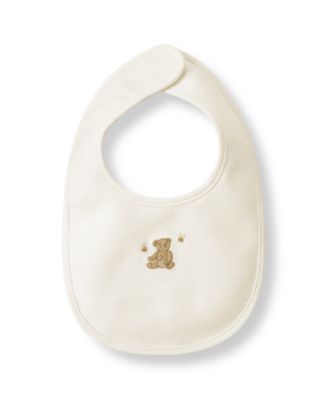 Honey Bear Bib
