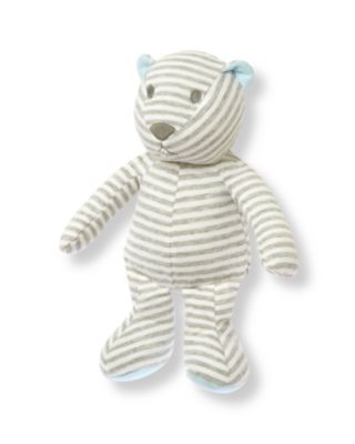 Stripe Bear Rattle