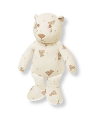 Honey Bear Rattle
