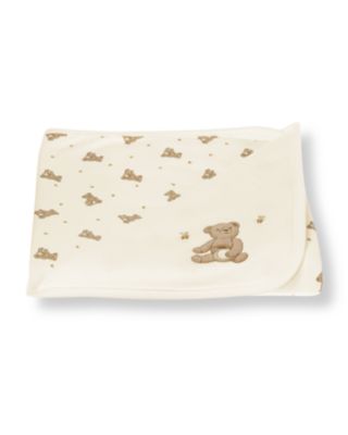 Honey Bear Blanket