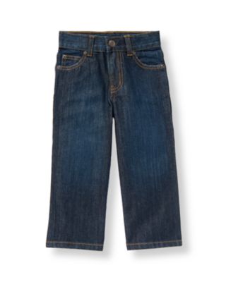 Dark Denim Jean