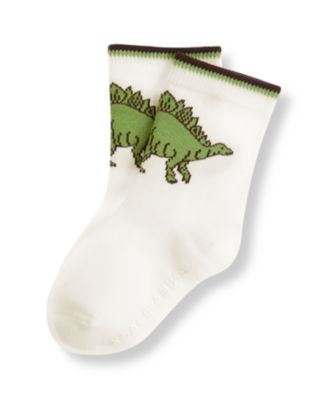 Dinosaur Sock