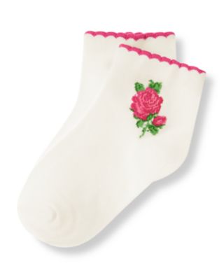 Rose Sock