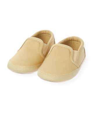 Canvas Crib Shoe