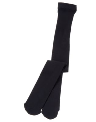 Black Microfiber Tight