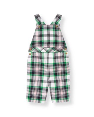 Madras Plaid Shortall