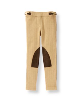 Herringbone Riding Pant