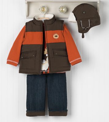Outdoorsy Style