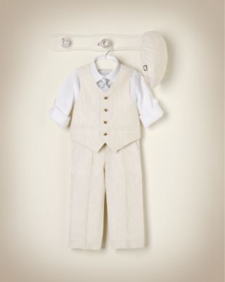 Dapper In Khaki