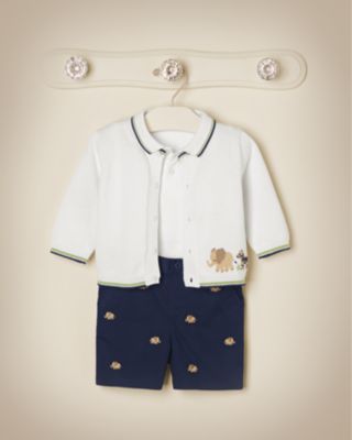 Preppy Elephants
