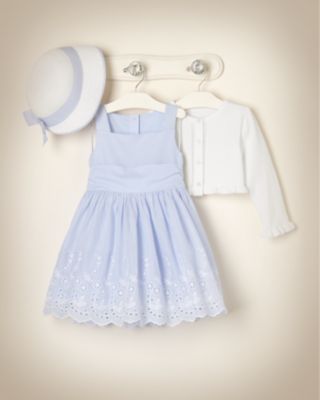 Delicate Eyelet