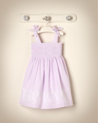 Blooming Gingham