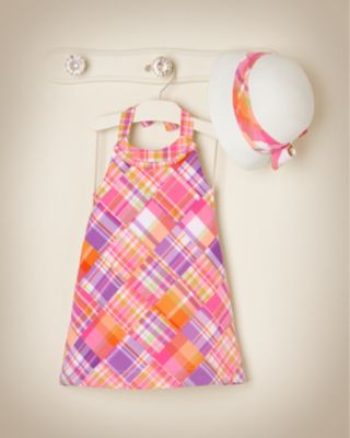 Sunny Plaid