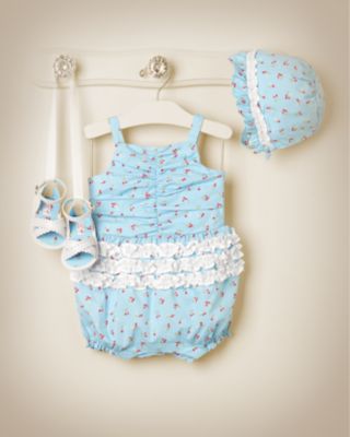 Ruffle Sweetness