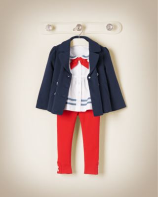 Chic Little Sailor