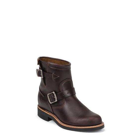 Image for WOMEN'S 7" CORDOVAN ORIGINAL ENGINEER BOOTS ; Style# 1901W13