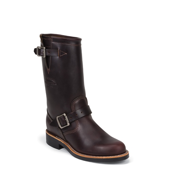 Image for WOMEN'S 11" CORDOVAN ORIGINAL ENGINEER BOOTS ; Style# 1901W16