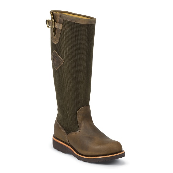 Image for MEN'S 17" BAY APACHE RUGGED OUTDOOR SNAKE BOOTS ; Style# 23907